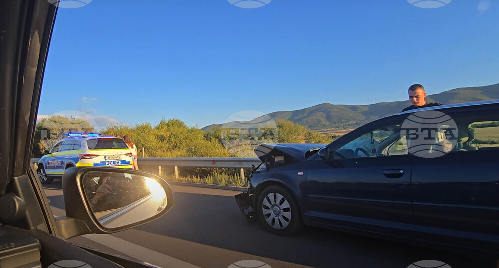 За изминалото денонощие у нас са регистрирани 17 тежки пътни инцидента с един загинал