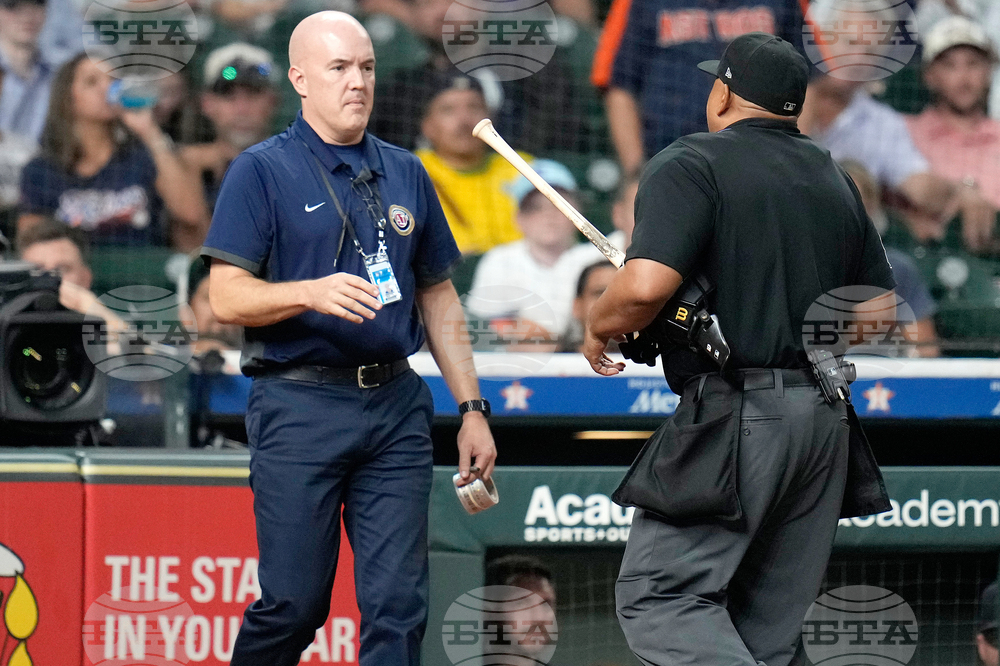 Yankees Astros Baseball