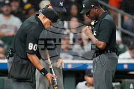 Yankees Astros Baseball