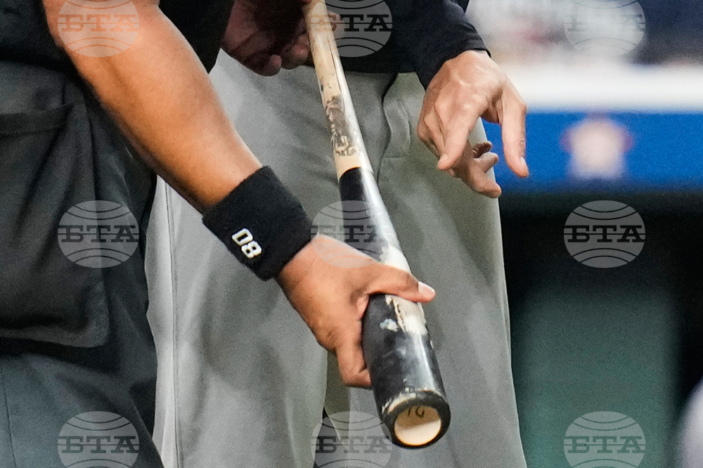 Yankees Astros Baseball