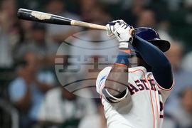 Yankees Astros Baseball