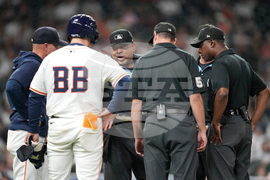 Yankees Astros Baseball