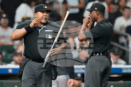 Yankees Astros Baseball