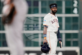 Yankees Astros Baseball