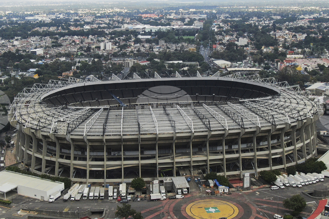Мексико ще приеме Португалия в приятелски мач за откриването на реновирания стадион „Ацтека“