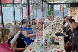 Разград - Професионална гимназия по икономика „Робер Шуман” - випуск - годишнина