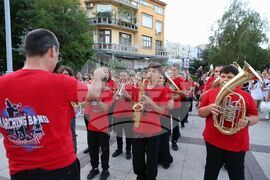 Бургас - Фестивал на смеха "Калата" - откриване