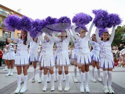 Бургас - Фестивал на смеха "Калата" - откриване