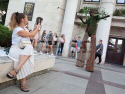 Бургас - Фестивал на смеха "Калата" - откриване