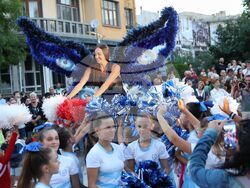 Бургас - Фестивал на смеха "Калата" - откриване