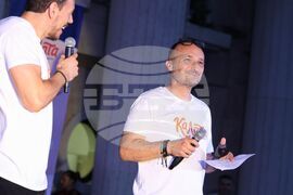 Бургас - Фестивал на смеха "Калата" - откриване