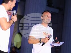 Бургас - Фестивал на смеха "Калата" - откриване