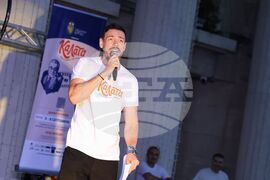 Бургас - Фестивал на смеха "Калата" - откриване
