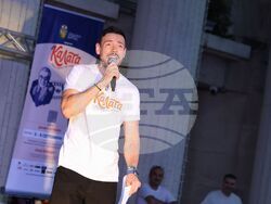 Бургас - Фестивал на смеха "Калата" - откриване