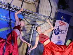 Бургас - Фестивал на смеха "Калата" - откриване