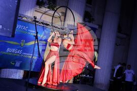 Бургас - Фестивал на смеха "Калата" - откриване