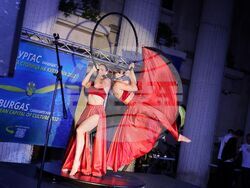 Бургас - Фестивал на смеха "Калата" - откриване