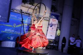 Бургас - Фестивал на смеха "Калата" - откриване