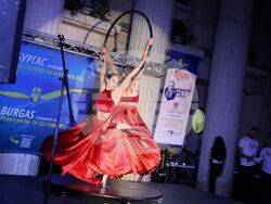 Бургас - Фестивал на смеха "Калата" - откриване