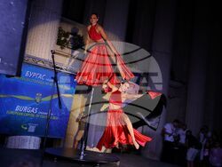 Бургас - Фестивал на смеха "Калата" - откриване