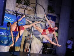 Бургас - Фестивал на смеха "Калата" - откриване