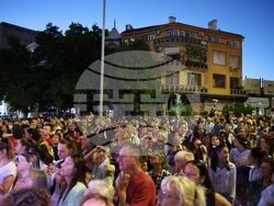 Бургас - Фестивал на смеха "Калата" - откриване