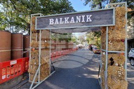 Румъния - Букурещ - "Балканик фестивал”