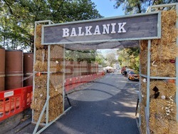 Румъния - Букурещ - "Балканик фестивал”