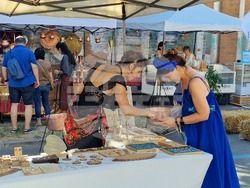 Румъния - Букурещ - "Балканик фестивал”