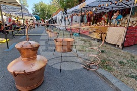 Румъния - Букурещ - "Балканик фестивал”