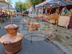 Румъния - Букурещ - "Балканик фестивал”