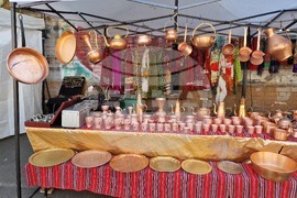 Румъния - Букурещ - "Балканик фестивал”