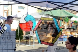 Румъния - Букурещ - "Балканик фестивал”