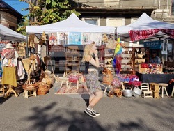 Румъния - Букурещ - "Балканик фестивал”