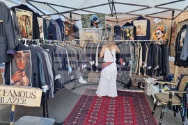 Румъния - Букурещ - "Балканик фестивал”