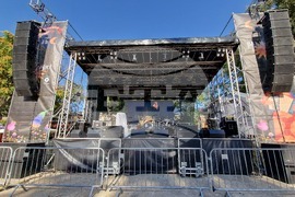 Румъния - Букурещ - "Балканик фестивал”