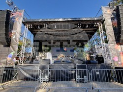 Румъния - Букурещ - "Балканик фестивал”