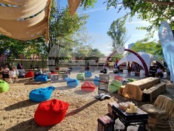 Румъния - Букурещ - "Балканик фестивал”