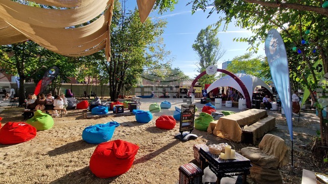 Румъния - Букурещ - "Балканик фестивал”