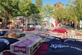 Румъния - Букурещ - "Балканик фестивал”