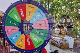 Румъния - Букурещ - "Балканик фестивал”