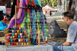 Румъния - Букурещ - "Балканик фестивал”