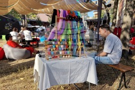 Румъния - Букурещ - "Балканик фестивал”