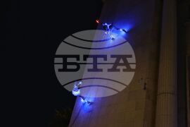 Бургас - Фестивал на смеха "Калата" - акробатично шоу