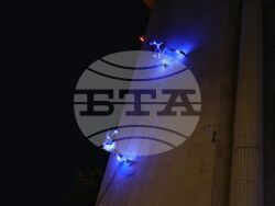 Бургас - Фестивал на смеха "Калата" - акробатично шоу