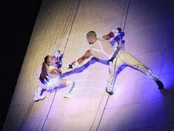 Бургас - Фестивал на смеха "Калата" - акробатично шоу