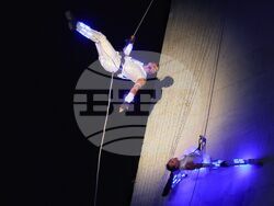 Бургас - Фестивал на смеха "Калата" - акробатично шоу