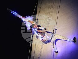 Бургас - Фестивал на смеха "Калата" - акробатично шоу