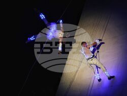 Бургас - Фестивал на смеха "Калата" - акробатично шоу