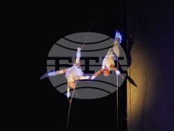 Бургас - Фестивал на смеха "Калата" - акробатично шоу